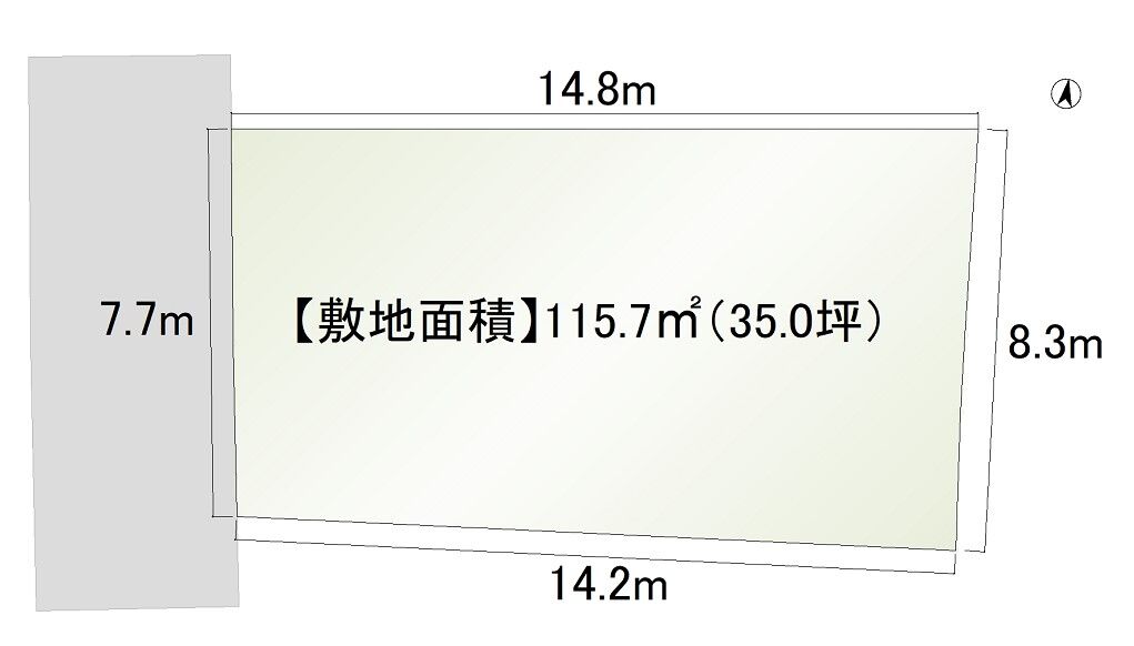 【せやまどりNo.20】ランドリールーム&ウォークインクローゼット併設!1階完結型3LDK30坪の家 | LDK