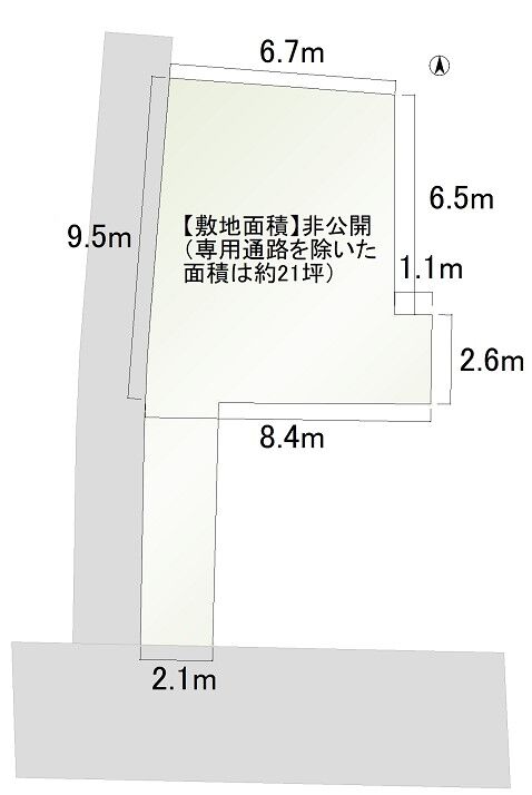 【せやまどりNo.24】狭小土地!コンパクトなのに広く感じる書斎付き4LDK28坪の家 | LDK