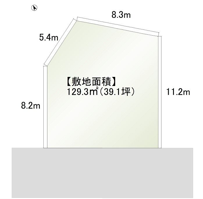 【せやまどりNo.1】1階完結型おてほん間取り!ミニ書斎付き4LDK30坪の家 | LDK