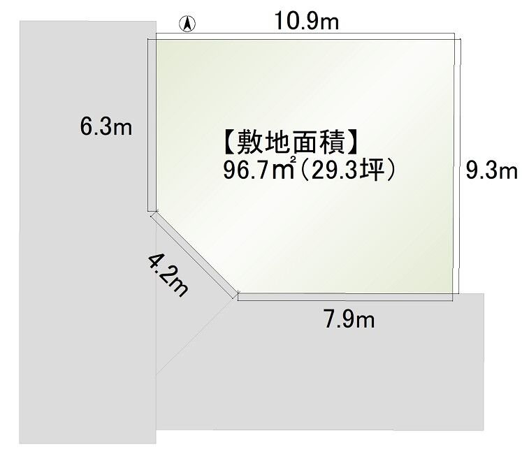 【せやまどりNo.29】せやまどり初の3階建て!2階リビング5LDK39坪の家 | LDK