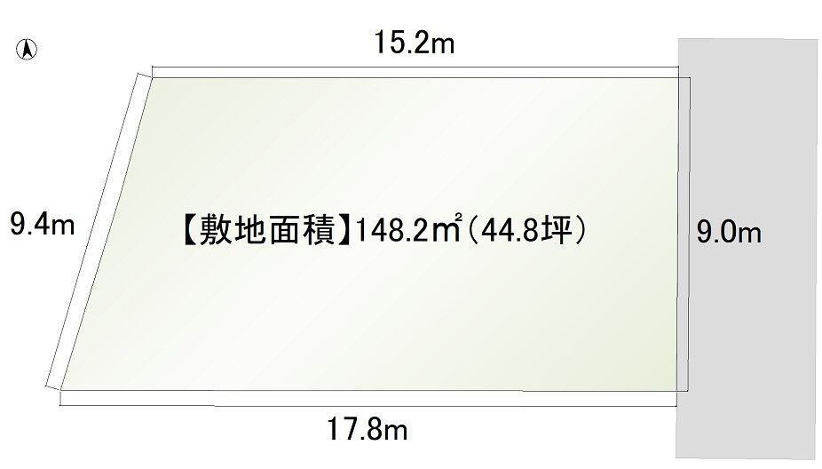 【せやまどりNo.14】ほぼ平屋!勾配天井で大空間リビングの4LDK32坪の家 | LDK