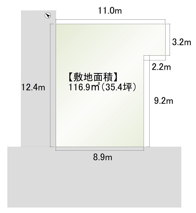 【せやまどりNo.7】リビングの本棚が圧巻!回遊ウォークインクローゼットが便利な1階完結型4LDK30坪の家 | LDK