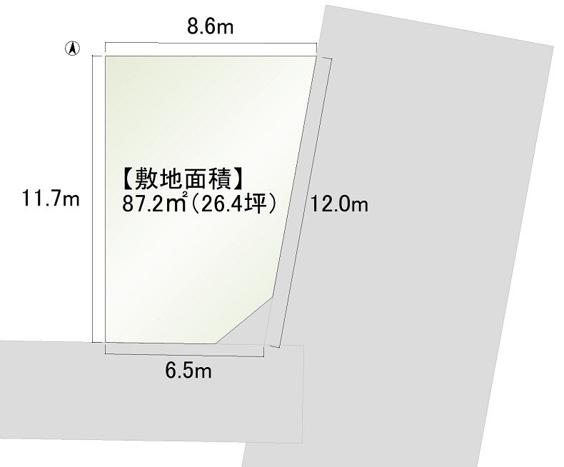 【せやまどりNo.39】狭小土地!書斎付き4LDK30坪の家 | LDK