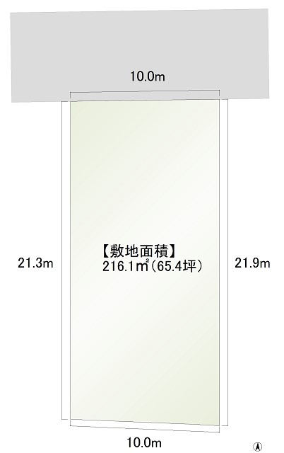 【せやまどりNo.71】「家族全員個室!老後も安心して暮らせる贅沢1階完結型」の間取り図 | LDK