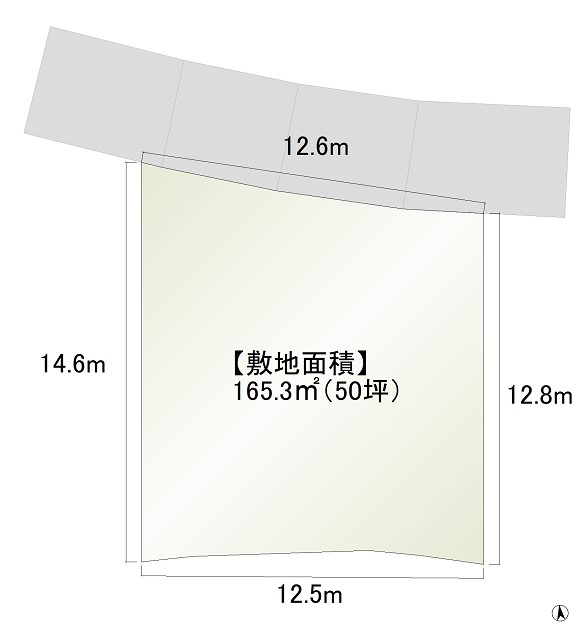 【せやまどりNo.74】「無駄ゼロ!究極の帰宅動線と回遊動線の家」の間取り図 | LDK