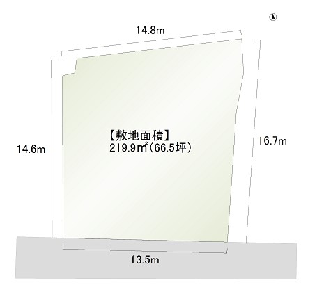 【せやまどりNo.77】「正方形(田の字型)間取りを成功させる9つの秘訣を抑えた家」の間取り図 | LDK
